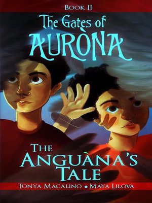 cover image of The Anguana's Tale